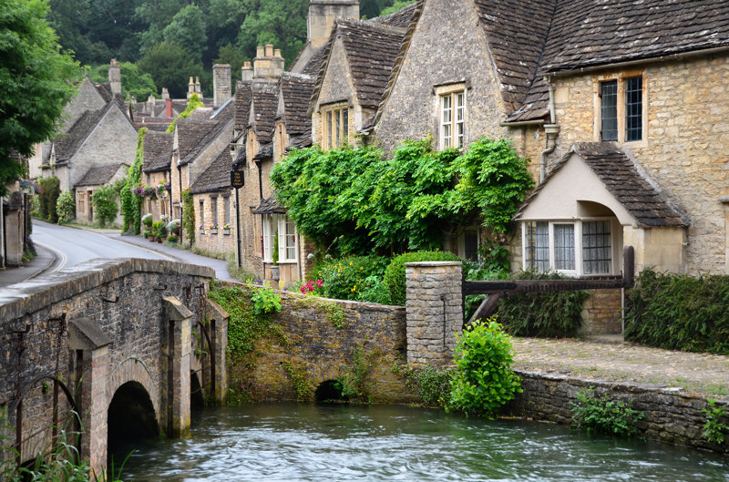 Γνωρίζουμε το ωραιότερο χωριό της Αγγλίας
