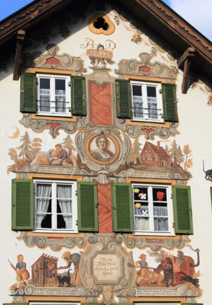 Ρομαντικός Δρόμος και Βαυαρικές Άλπεις