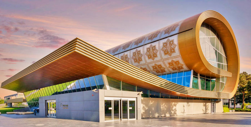 Moυσείο Χαλιού, Μπακού, Αζερμπαϊτζάν 