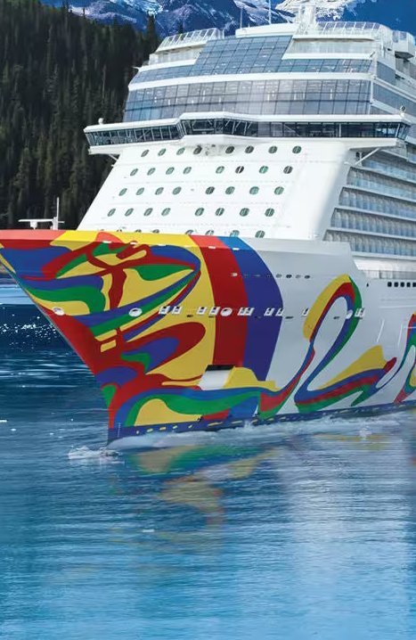 Γνωρίστε την Αλάσκα με το Norwegian Encore