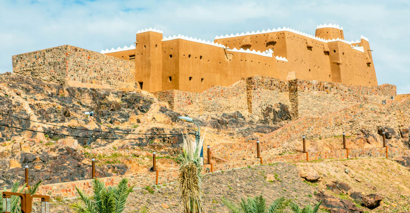 Kάστρο Ααρίφ