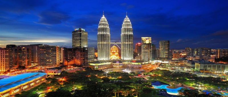 ΚΟΥΑΛΑ ΛΟΥΜΠΟΥΡ – ΚΟΥΑΛΑ ΤΑΧΑΝ – ΤΑΜΑΝ ΝΕΓΚΑΡΑ