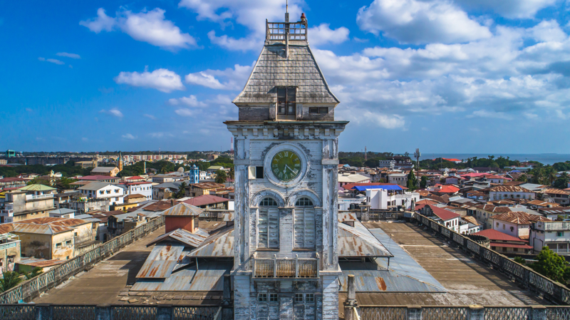 ΑΘΗΝΑ/ΘΕΣΣΑΛΟΝΙΚΗ/ΛΑΡΝΑΚΑ - ΠΤΗΣΗ ΓΙΑ ΖΑΝΖΙΒΑΡΗ (ΤΑΝΖΑΝΙΑ)