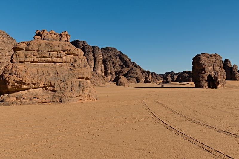 Περιπλάνηση στην Τικουμπαουίν