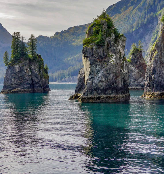 Εξερευνήσεις σε όλη την Αλάσκα