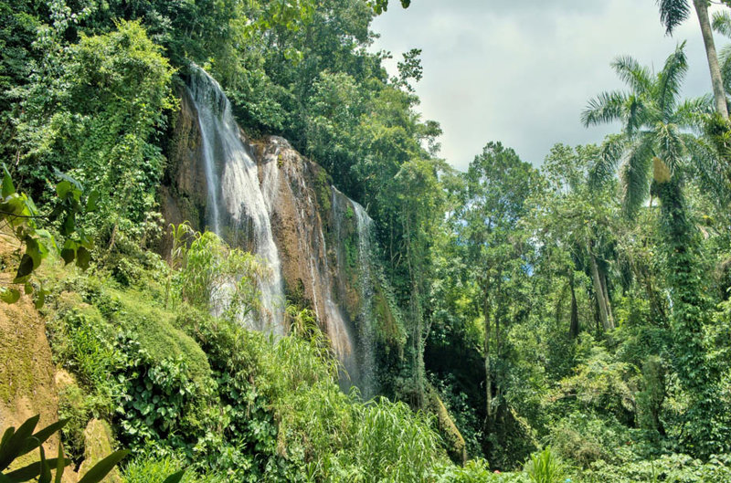 O Topes de Collantes