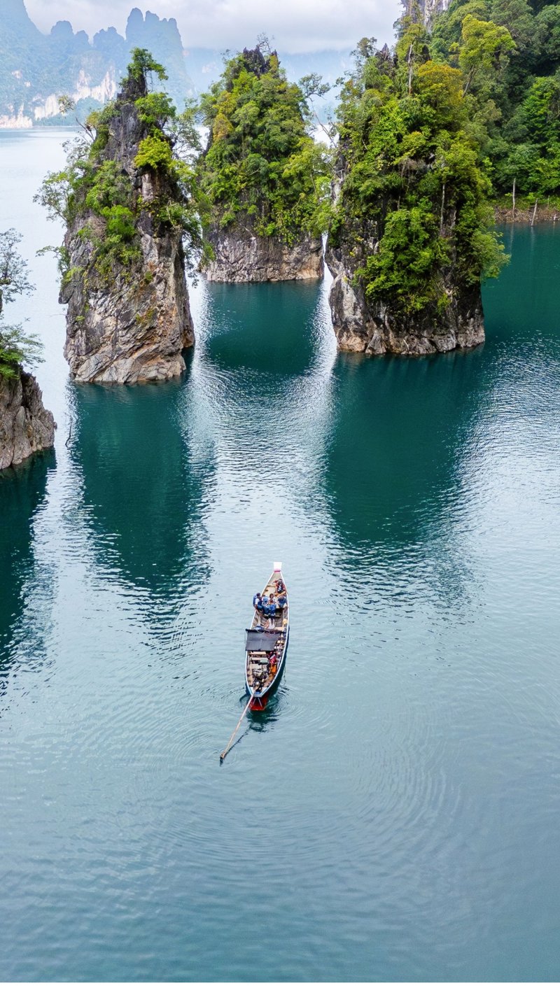 Οδοιπορικό οδικώς από Πουκέτ μέχρι Μπανγκόκ
