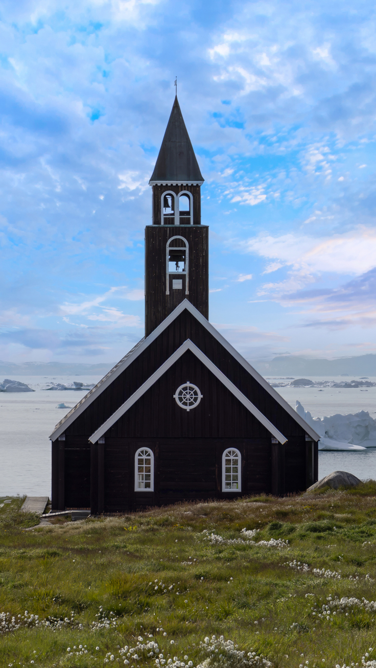 Iλουλισσάτ, Γροιλανδία