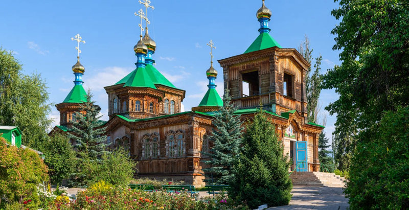 Ξενάγηση στο Καρακόλ 