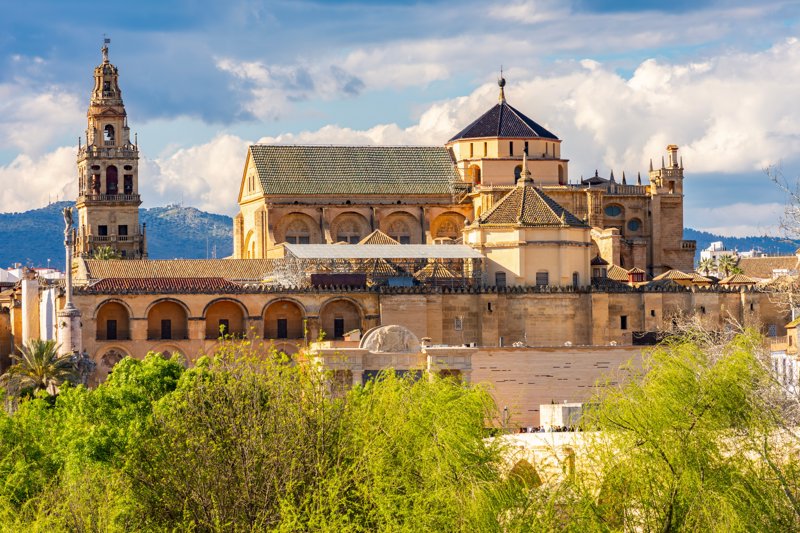 Καθεδρικός Μεθκίτα, Κόρδοβα