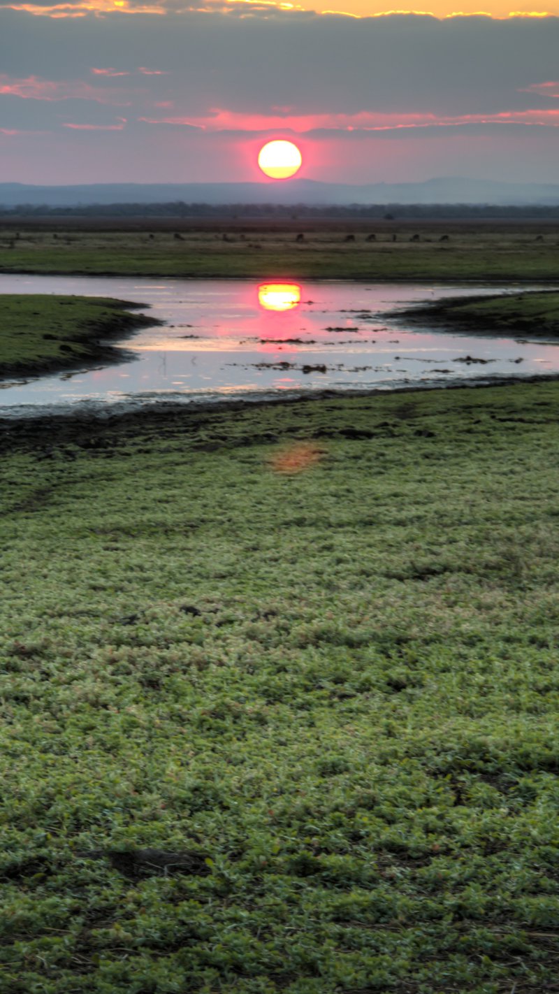 Διαμονή σε lodge πολυτελείας
