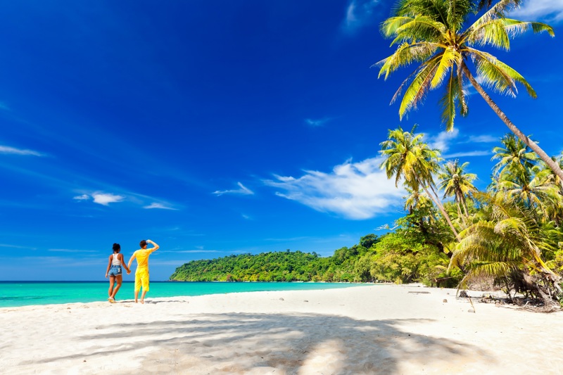 Οι παραλίες της Μπερουβέλα