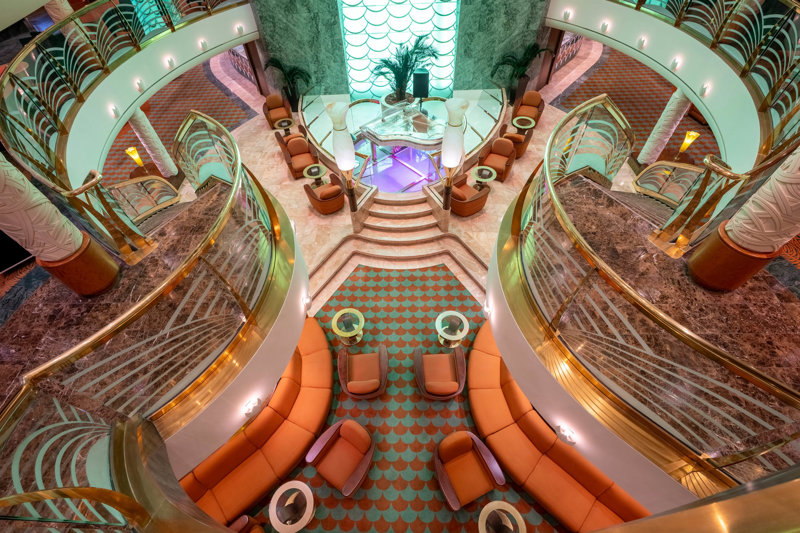 To κρουαζιερόπλοιο MSC Poesia