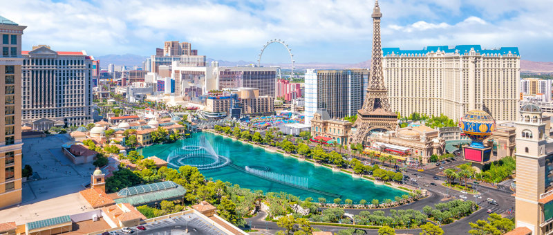 Τα διάσημα καζίνο της πόλης