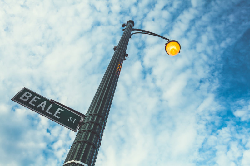 Η περίφημη οδός Beale