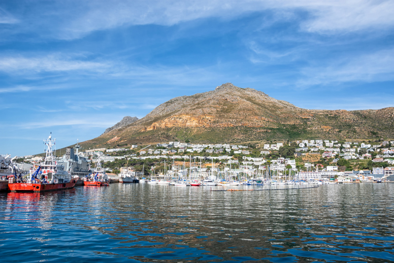 Simon's Town, False Bay
