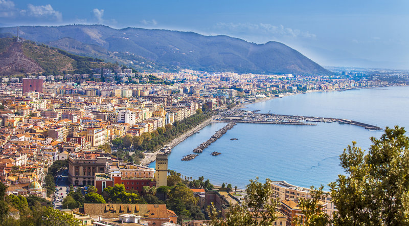 ΣΑΛΕΡΝΟ (ΑΜΑΛΦΙ), ΙΤΑΛΙΑ