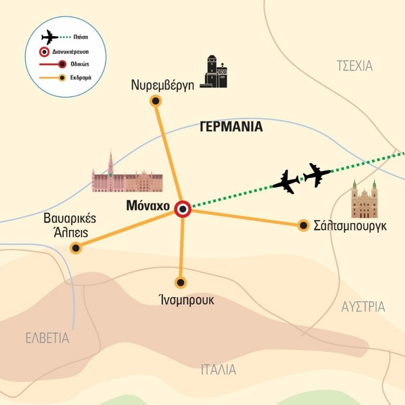 programa taksidiou