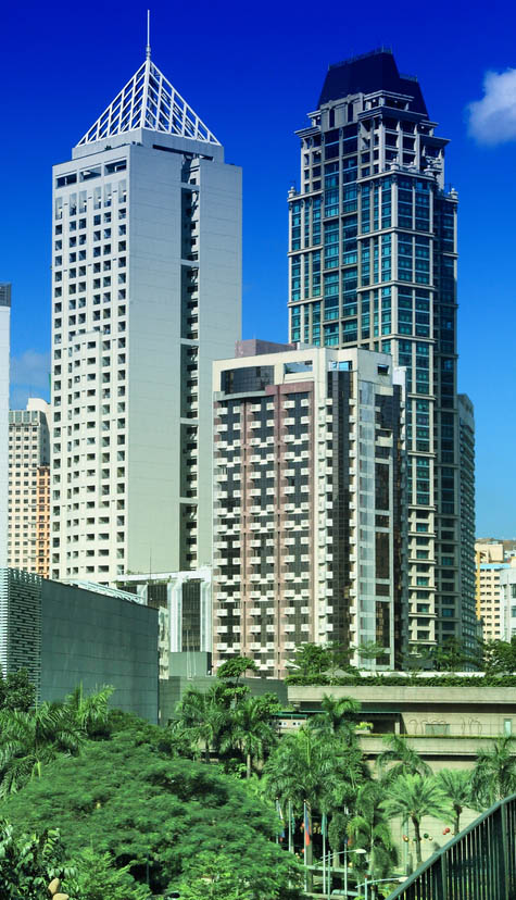 Γνωρίζουμε την πρωτεύουσα Μανίλα