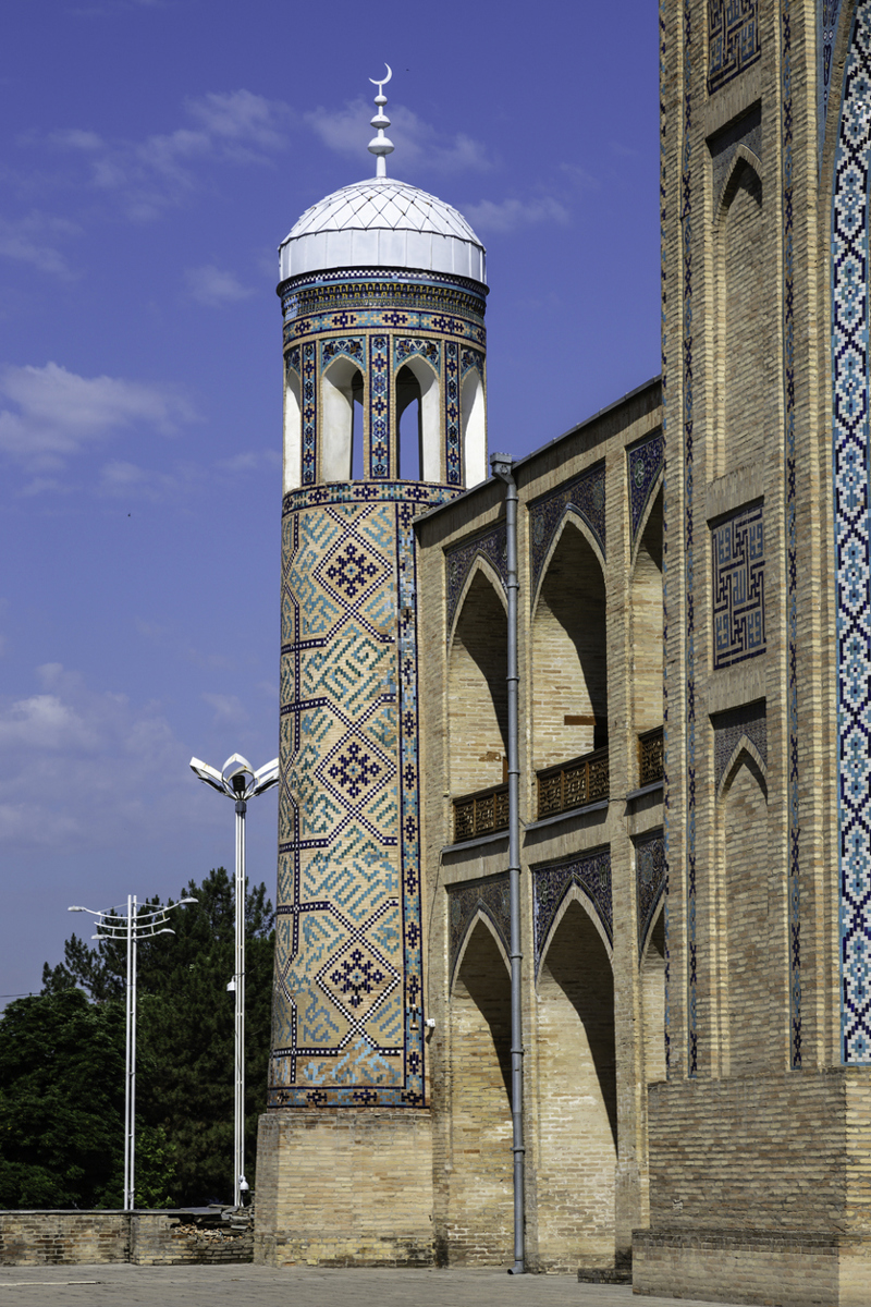 Διαμονή και ξενάγηση στην Τασκένδη 