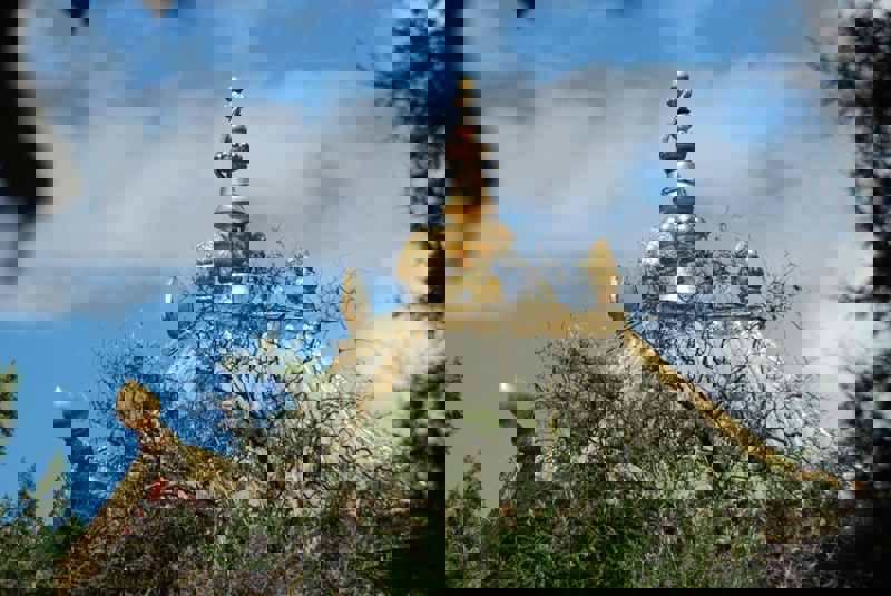 ΣΑΝΓΚΡΙ ΛΑ – ΛΑΣΑ