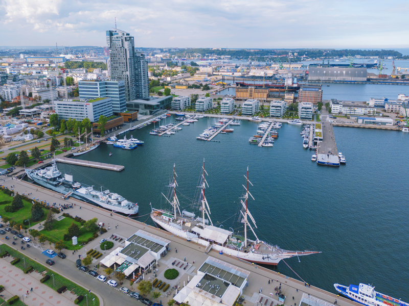 Gdynia, Πολωνία