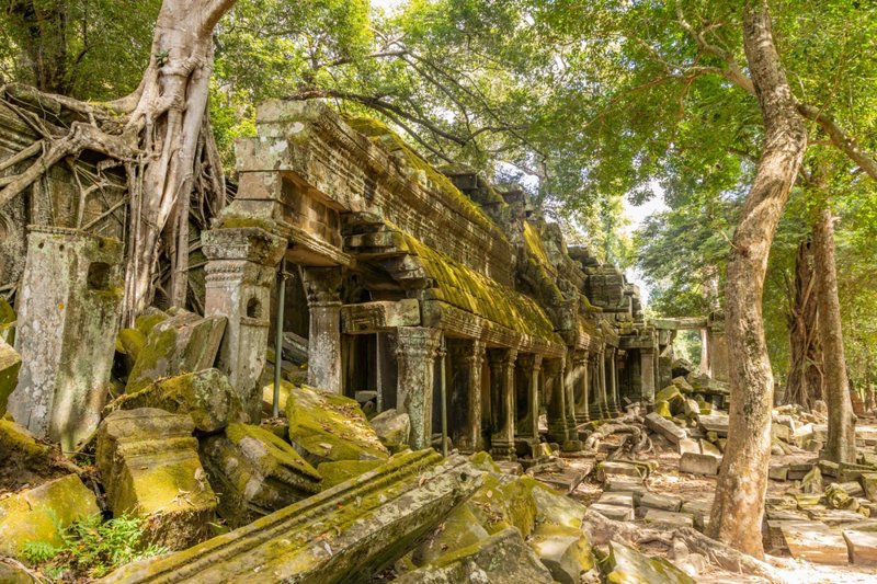 Ναός Τα Προμ