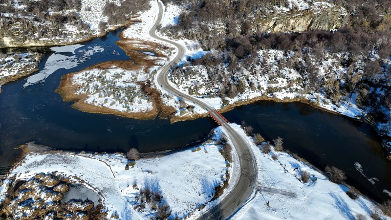  Εξερευνούμε το Εθνικό Πάρκο της Γης του Πυρός 