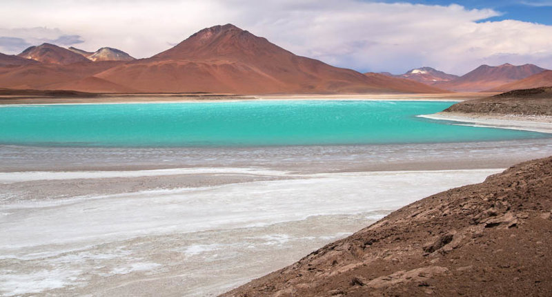 Εθνικό Πάρκο Αβαρόα, Βολιβία