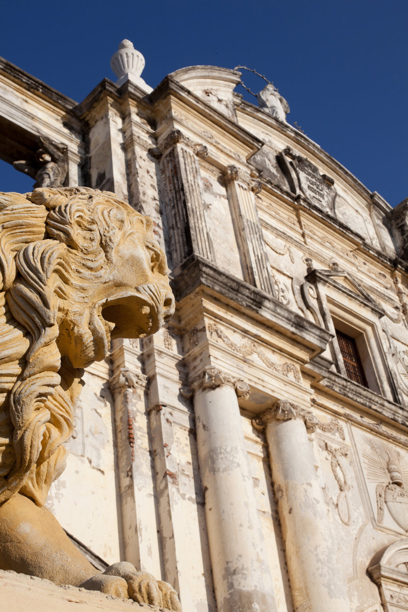 Αποικιακές πόλεις κοσμήματα