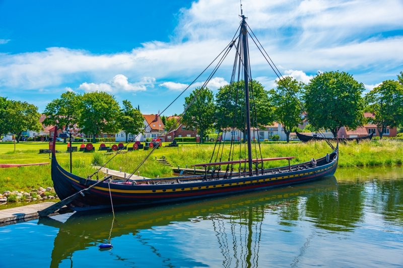 Μουσείο με τα πλοία των Βίκινγκς, Ροσκίλντε   