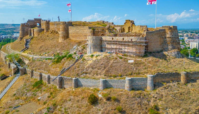 Το κάστρο της Γκόρι 