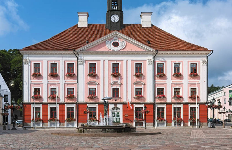 Η Τάρτου με μια ματιά 