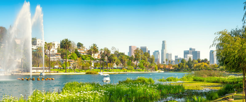 Η «Πόλη των Αγγέλων» 