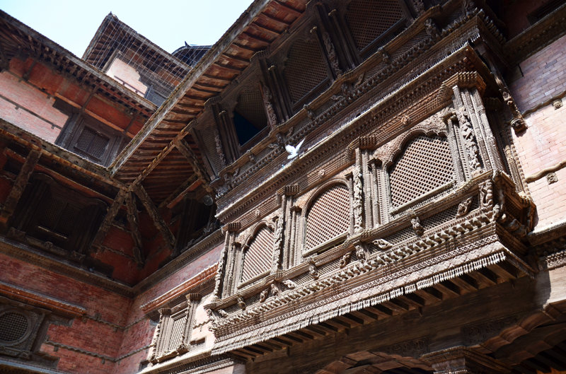 Τα ανάκτορα Χάνουμαν Ντόκα