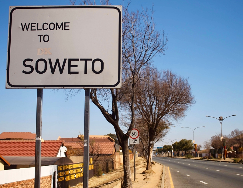 Σοβέτο: Το προάστιο-σύμβολο ελευθερίας