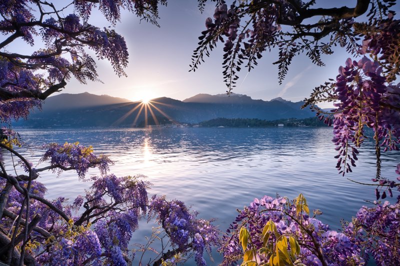 Βόλτα στο Μπελάτζιο, στη λίμνη Κόμο