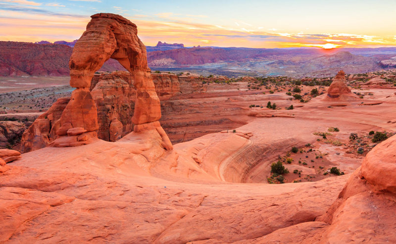 Το Εθνικό Πάρκο Άρτσες