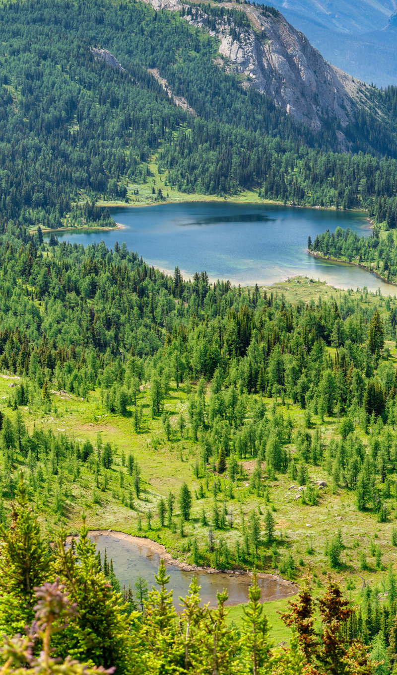 Θα γνωρίσουμε το Εθνικό Πάρκο Μπανφ