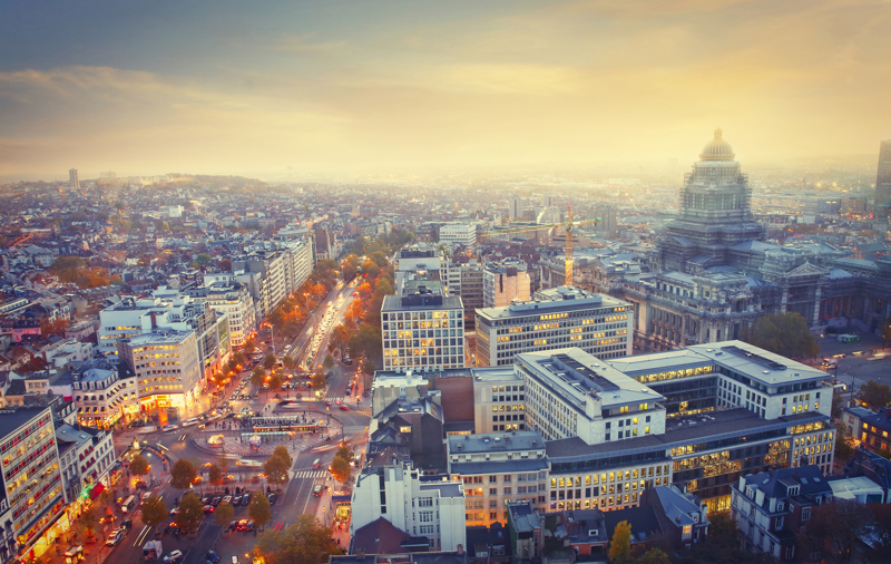 ΑΘΗΝΑ/ΘΕΣΣΑΛΟΝΙΚΗ/ΛΑΡΝΑΚΑ – ΒΡΥΞΕΛΛΕΣ – ΜΠΡΥΖ (Βέλγιο)