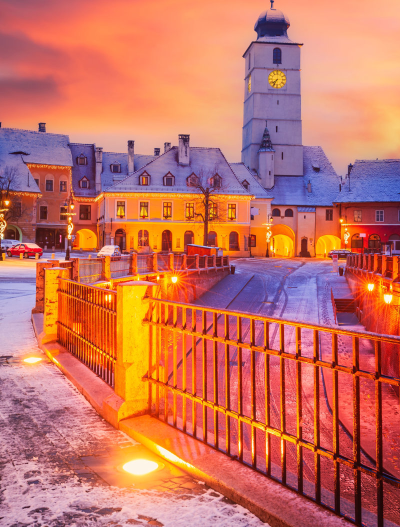 Επίσκεψη στο Σιμπίου