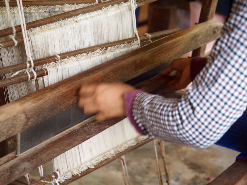 Επισκεπτόμαστε το μουσείο-βιοτεχνία μεταξιού στο Σουφλί