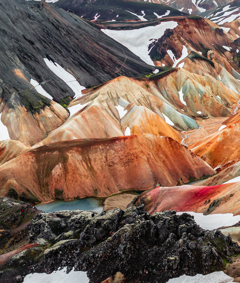 Γνωρίστε τα εκπληκτικά Εθνικά Πάρκα Θίνγκβελιρ και Σκάφταφελ 