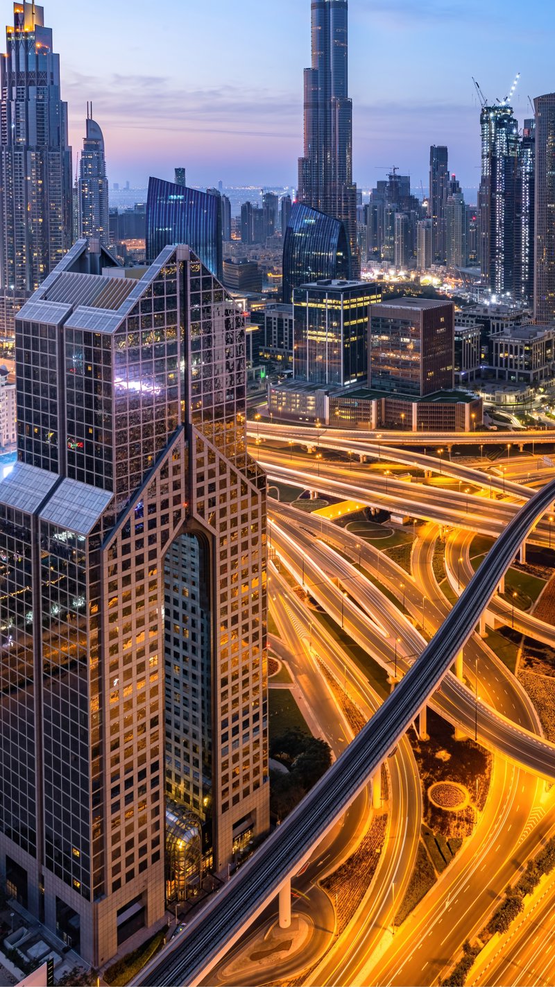 Διαμονή 5* σε Ντουμπάι & Άμπου Ντάμπι