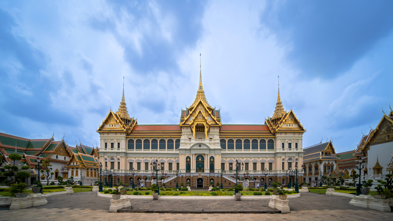 Ο Ναός του Σμαραγδένιου Βούδα 