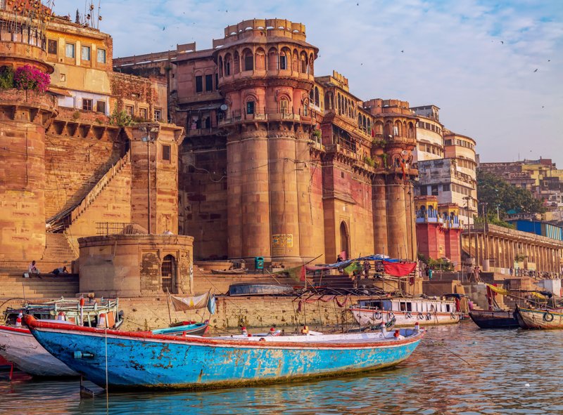 Ινδία Χρυσό Τρίγωνο - Βαρανάσι - Κατζουράχο & Μεγάλη Παρέλαση στο Δελχί