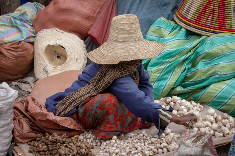 Η αγορά Μερκάτο 