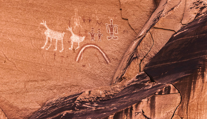 H κατοίκηση από τους Ναβάχο 