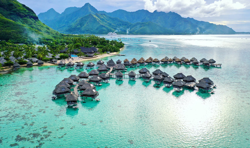 ΑΘΗΝΑ/ΘΕΣΣΑΛΟΝΙΚΗ/ΛΑΡΝΑΚΑ – ΠΤΗΣΗ ΓΙΑ ΠΑΠΕΕΤΕ (Ταϊτή/Γαλλική Πολυνησία)