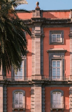 Επίσκεψη στο Αρχαιολογικό Μουσείο της Νάπολης